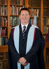 Professor Barry Quinn