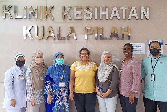 The Tuanku Muhriz Travelling Fellowship in Rural Surgery 2023 The Tuanku Muhriz Travelling Fellowship in Rural Surgery 2023