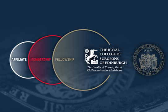 The Faculty of Remote, Rural & Humanitarian Healthcare Celebrates Successful Launch of Membership and Fellowship Awards The Faculty of Remote, Rural & Humanitarian Healthcare Celebrates Successful Launch of Membership and Fellowship Awards