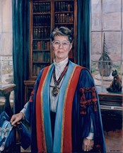 Dorothy Ann Malcolm Geddes OBE