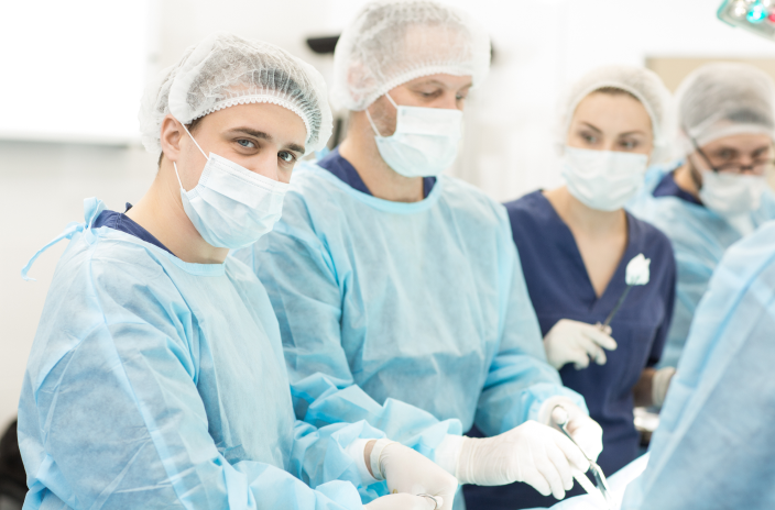 Faculty of Perioperative Care