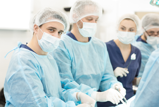 Faculty of Perioperative Care Faculty of Perioperative Care