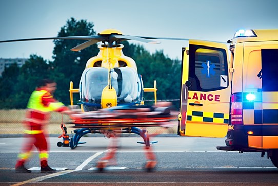 Faculty of Pre-Hospital Care Faculty of Pre-Hospital Care