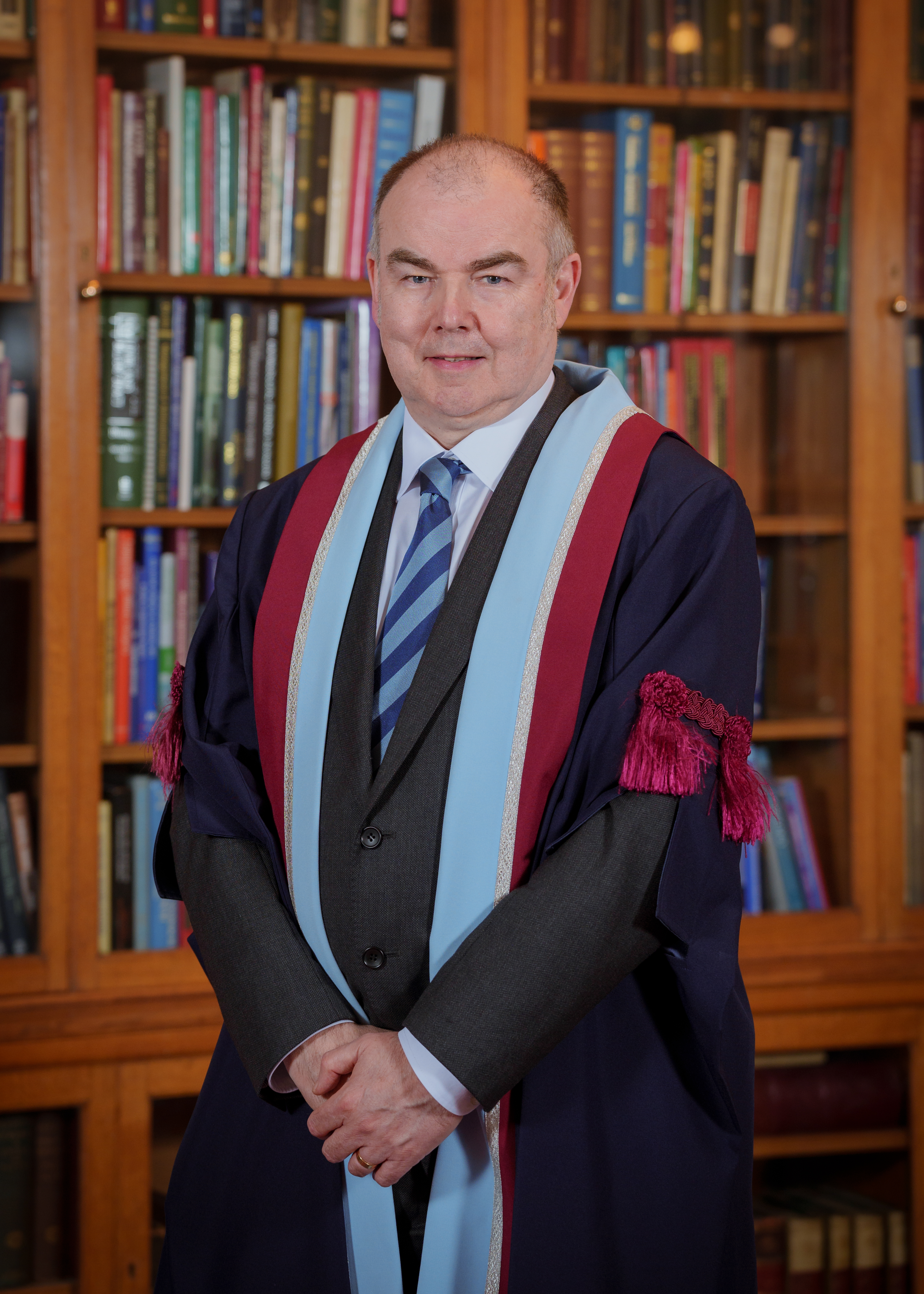 Professor Ivor Chestnutt