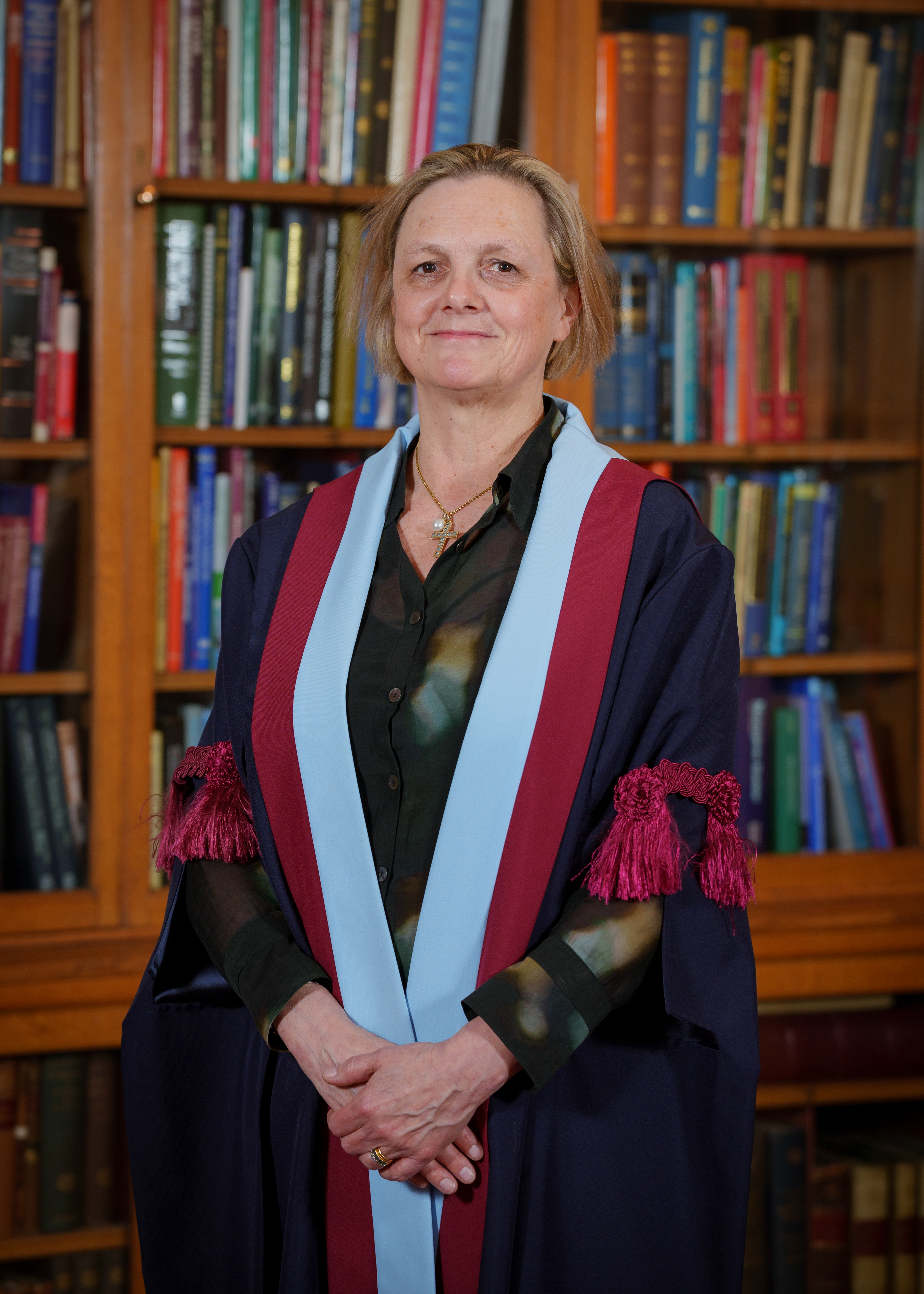 Dr Claire Morgan