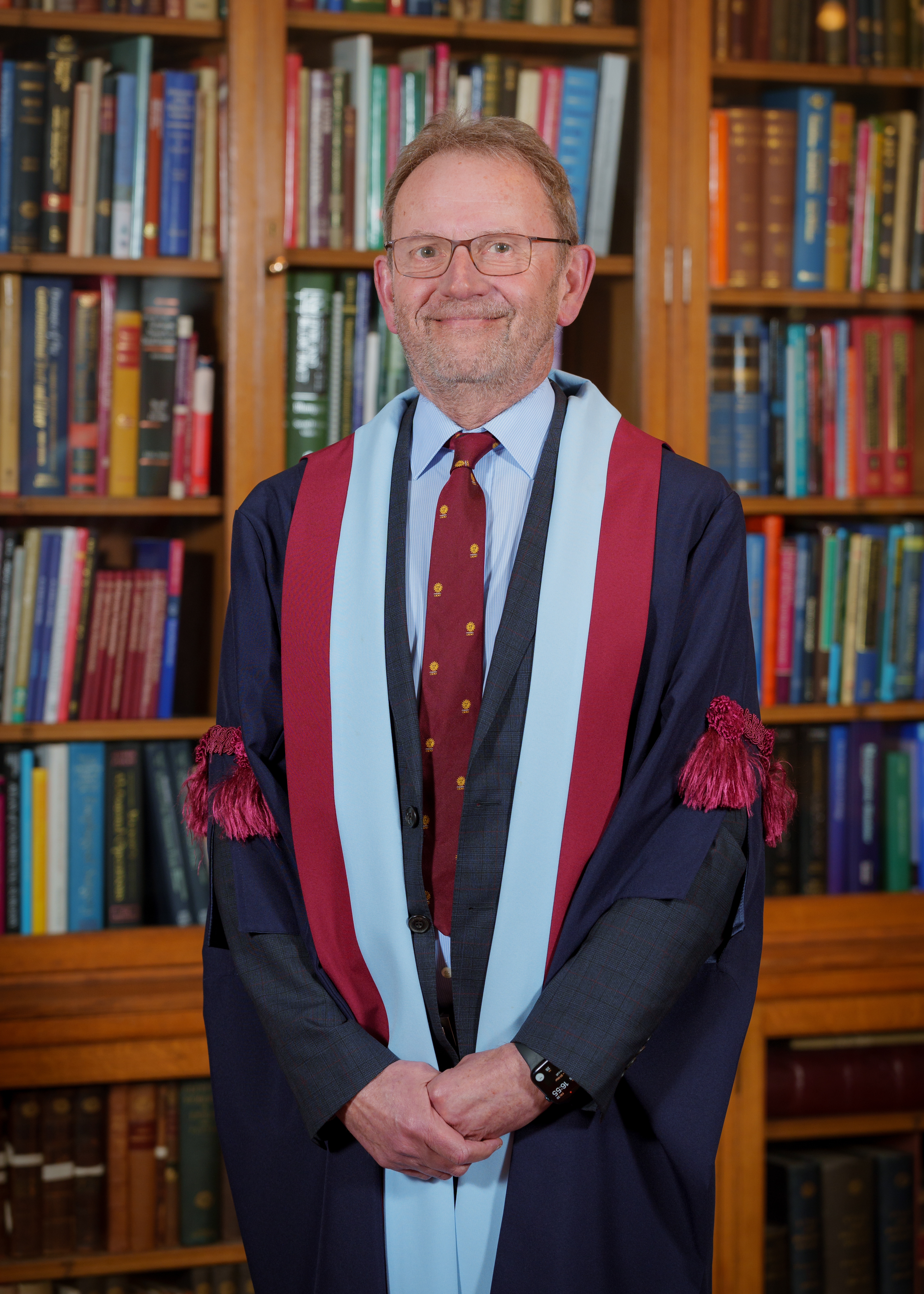  Professor Richard Cure 