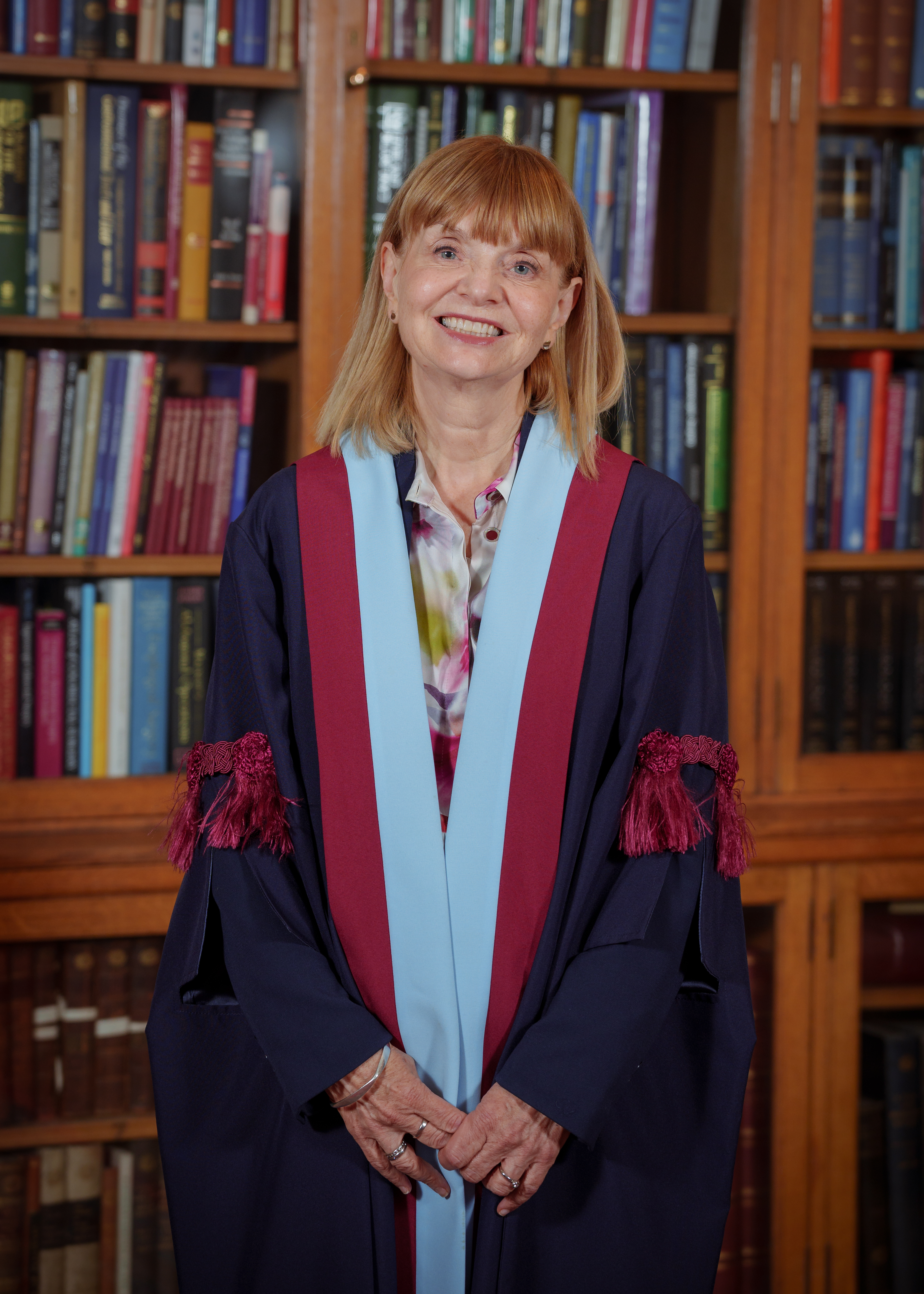 Dr Carole Boyle